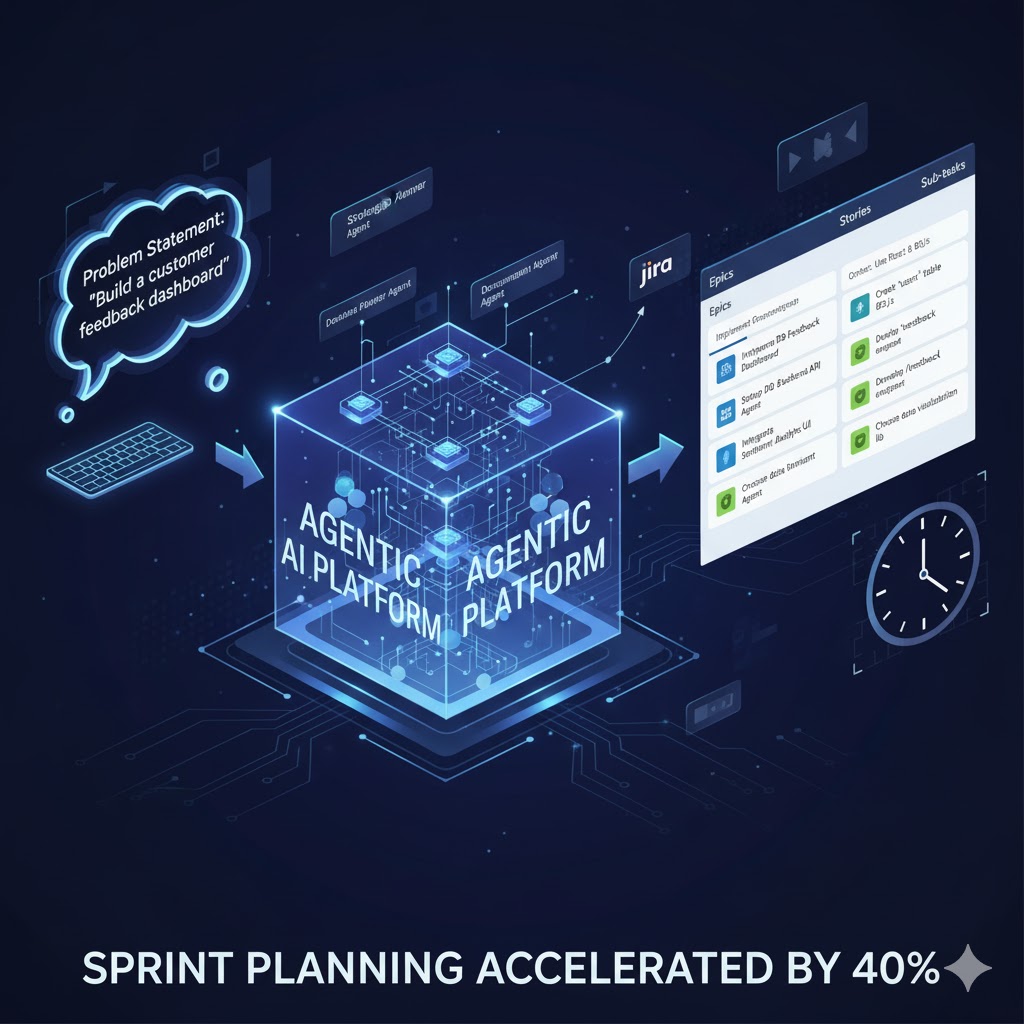 Agentic platform system
